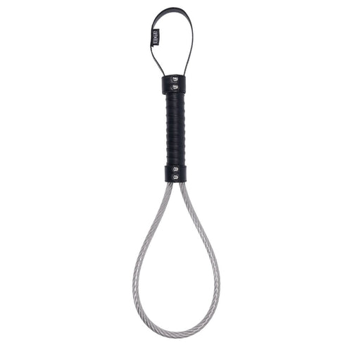 Sportsheets EDGE Metal Loop Spanker Whip For Impact Play Sportsheets