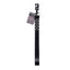Sportsheets EDGE Black Leather Belt Spanker Whip For Impact Play