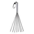 Sportsheets EDGE Metal Chain Flogger Whip For Sensory Play Sportsheets