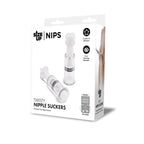 Xgen Products Size Up Twisty Nipple Suckers Small Set Of 2 Xgen Products