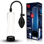Xgen Products Size Up Classic Ball Penis Pump Clear Xgen Products