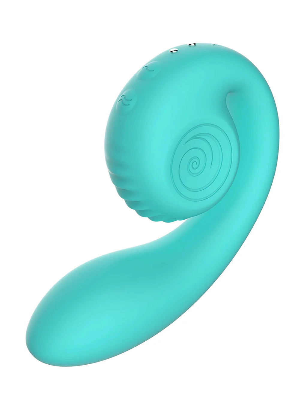 Snail Vibe Gizi Silicone G Spot Vibrator SVibe