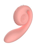 Snail Vibe Gizi Silicone G Spot Vibrator SVibe
