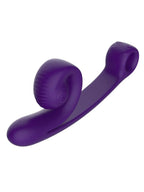 Snail Vibe Curve G Spot & Clitoral Vibrator SVibe