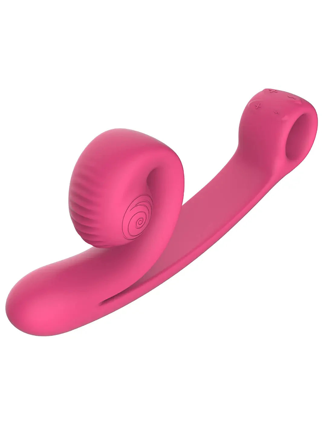 Snail Vibe Curve G Spot & Clitoral Vibrator SVibe