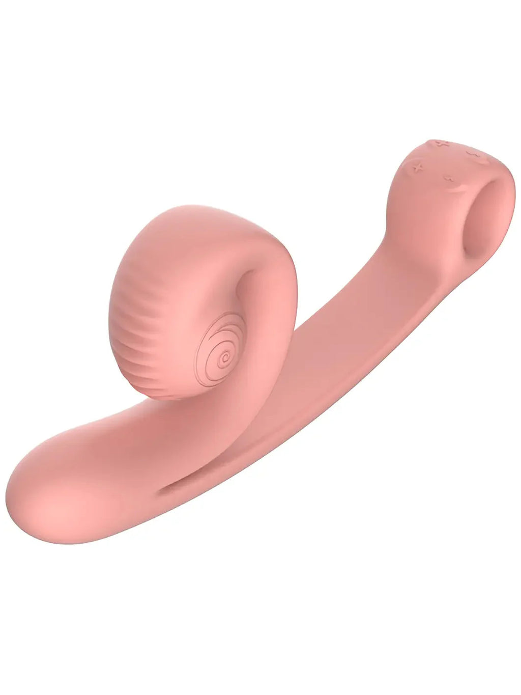 Snail Vibe Curve G Spot & Clitoral Vibrator SVibe