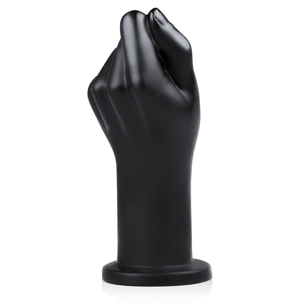 BUTTR FistCorps Huge XL Fisting Dildo Black BUTTR Main image