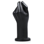 BUTTR FistCorps Huge XL Fisting Dildo Black BUTTR