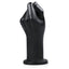 BUTTR FistCorps Huge XL Fisting Dildo Black BUTTR