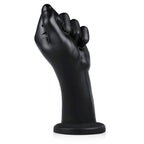 BUTTR FistCorps Huge XL Fisting Dildo Black BUTTR