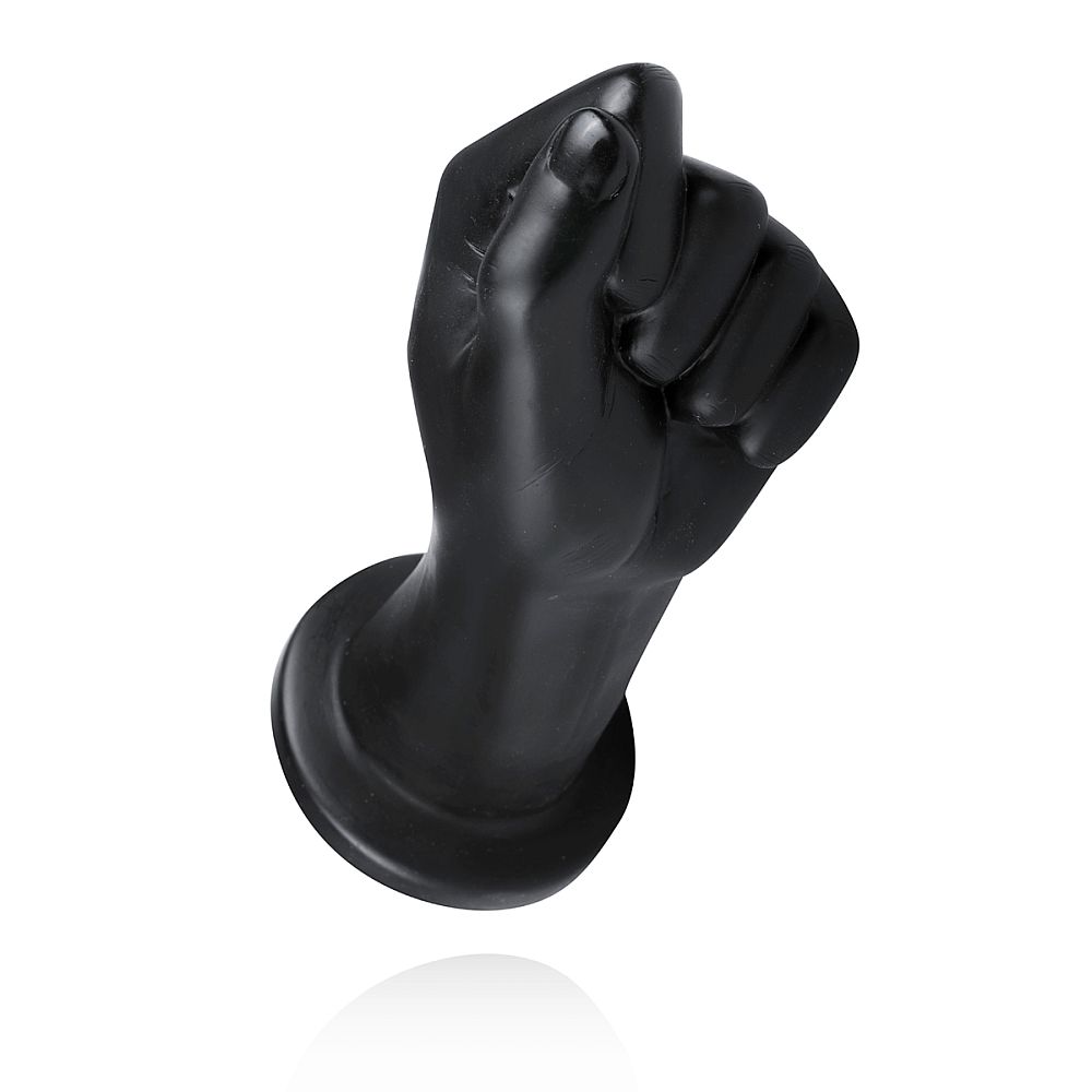 BUTTR FistCorps Huge XL Fisting Dildo Black BUTTR