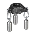 OxBalls Slung Ball Stretcher Black OxBalls