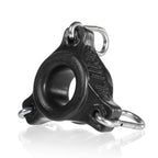OxBalls Slung Ball Stretcher Black OxBalls