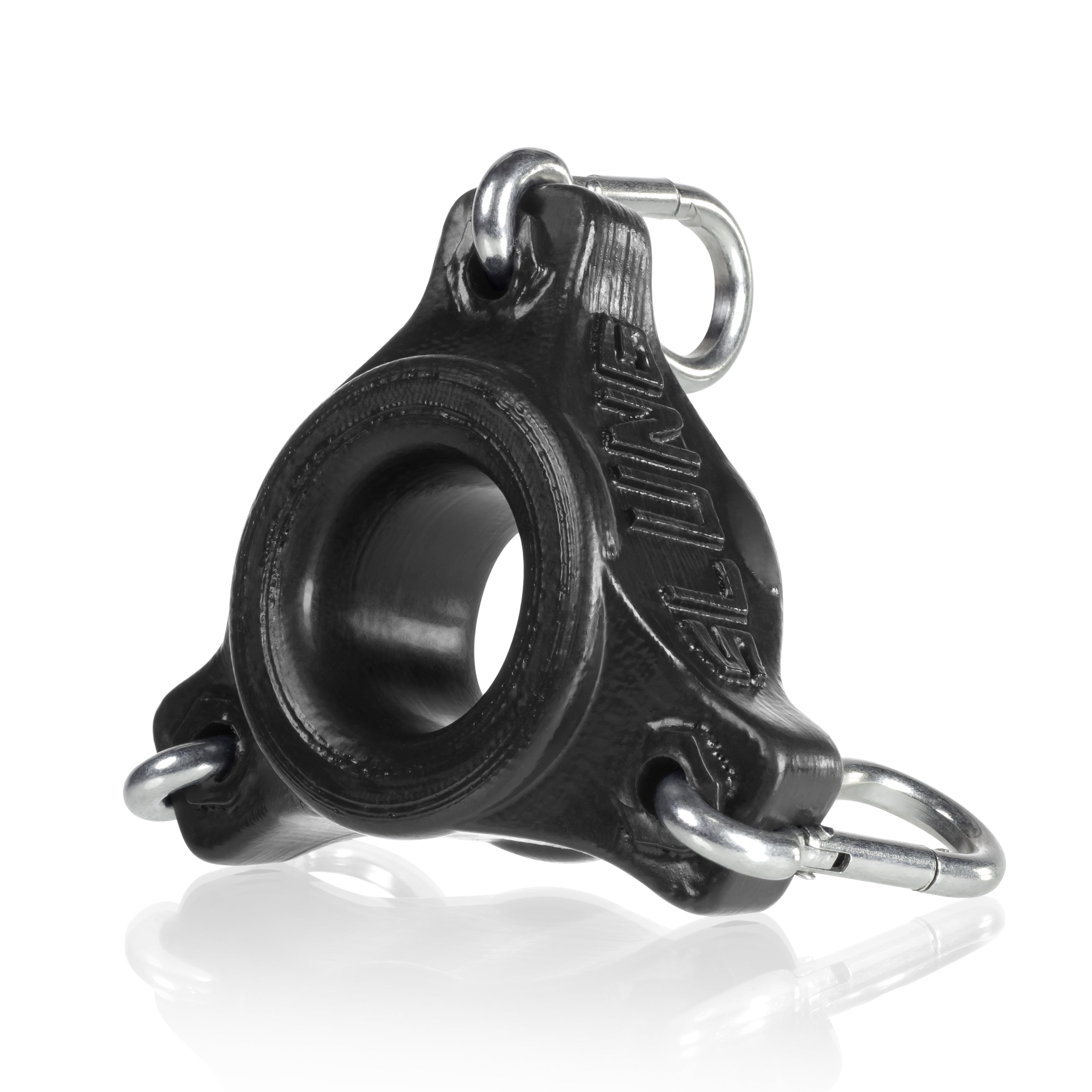OxBalls Slung Ball Stretcher Black OxBalls