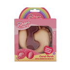 Creative Conceptions Unihorn C Horse Coral Throb USB Rechargeable Dual Unicorn Vibrator Creative Conceptions