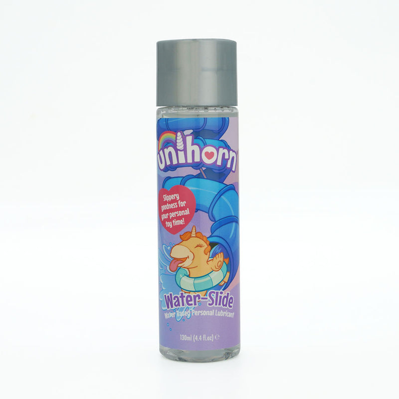 Creative Conceptions Unihorn Water Slide Water Based Lubricant 130ml Bottle