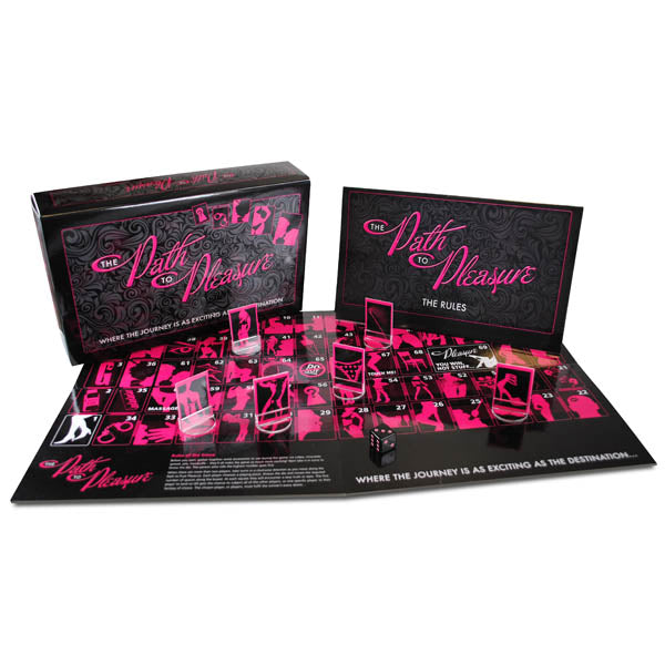 Creative Conceptions The Path To Pleasure Couples Game