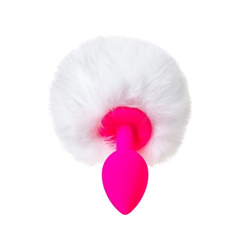 Todo Sweet Bunny Anal Plug White Main image