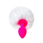 Todo Sweet Bunny Anal Plug White