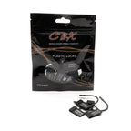 CB-X Plastic Cock Cage Locks 10 Pack CB-X