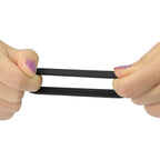 Lovetoy Silicone Pro Cock Ring Set 3 Piece Lovetoy