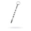 Metal Silver Urethral Plug With Ring