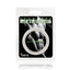 Si Novelties Seamless Metal Cock Ring 48Mm