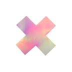 Peekaboo Pasties Iridescent X