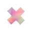 Peekaboo Pasties Iridescent X