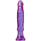Crystal Jellies Anal Starter Pink - Purple