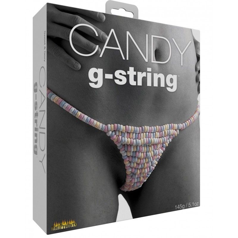 Hott Products Candy G String Main image