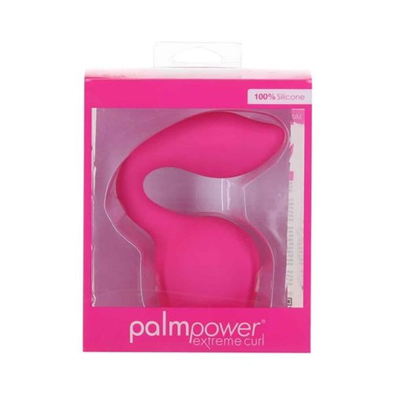Palmpower Extreme Pleasure Cap Pink Main image
