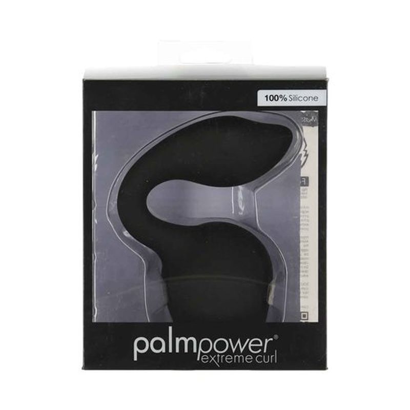 Palmpower Extreme Pleasure Cap Black Main image