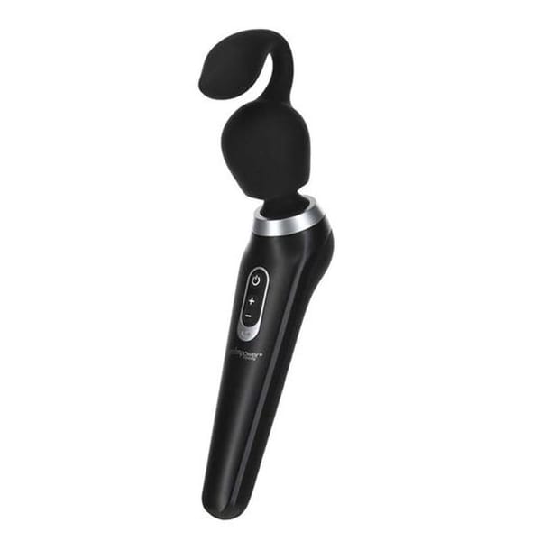 PalmPower Extreme Pleasure Cap Attachment Black PalmPower