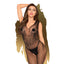 Penthouse Wild Catch Fishnet Bodystocking Open Crotch