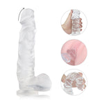 S-Hande Kennard Dong W Balls Clear L