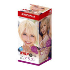 Yuira Kmp Hall Otsu Alice Real Hole Masturbator With Lotion