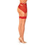 Obsessive S814 Stockings Red