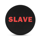Temptasia Slave Anal Plug Black Temptasia