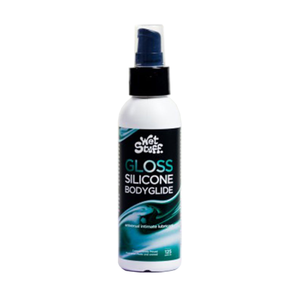 Wet Stuff Gloss Silicone Bodyglide Lubricant 125G Main image