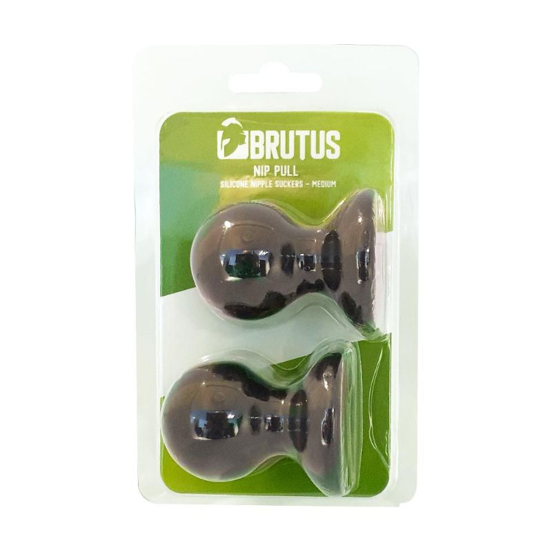 Brutus Nip Pull Silicone Nipple Suckers M Secondary image