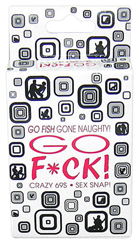 Kheper Games Go F*ck Adult Party Game Secondary image