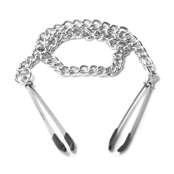 Master Series Reign Tweezer Style Nipple Clamps Master Series