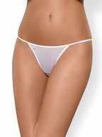 Obsessive Luiza Thong Red Obsessive