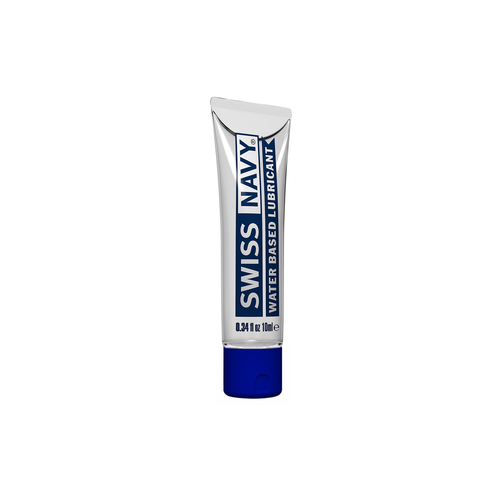 Swiss Navy Water Based Lubricant 10Ml Main image