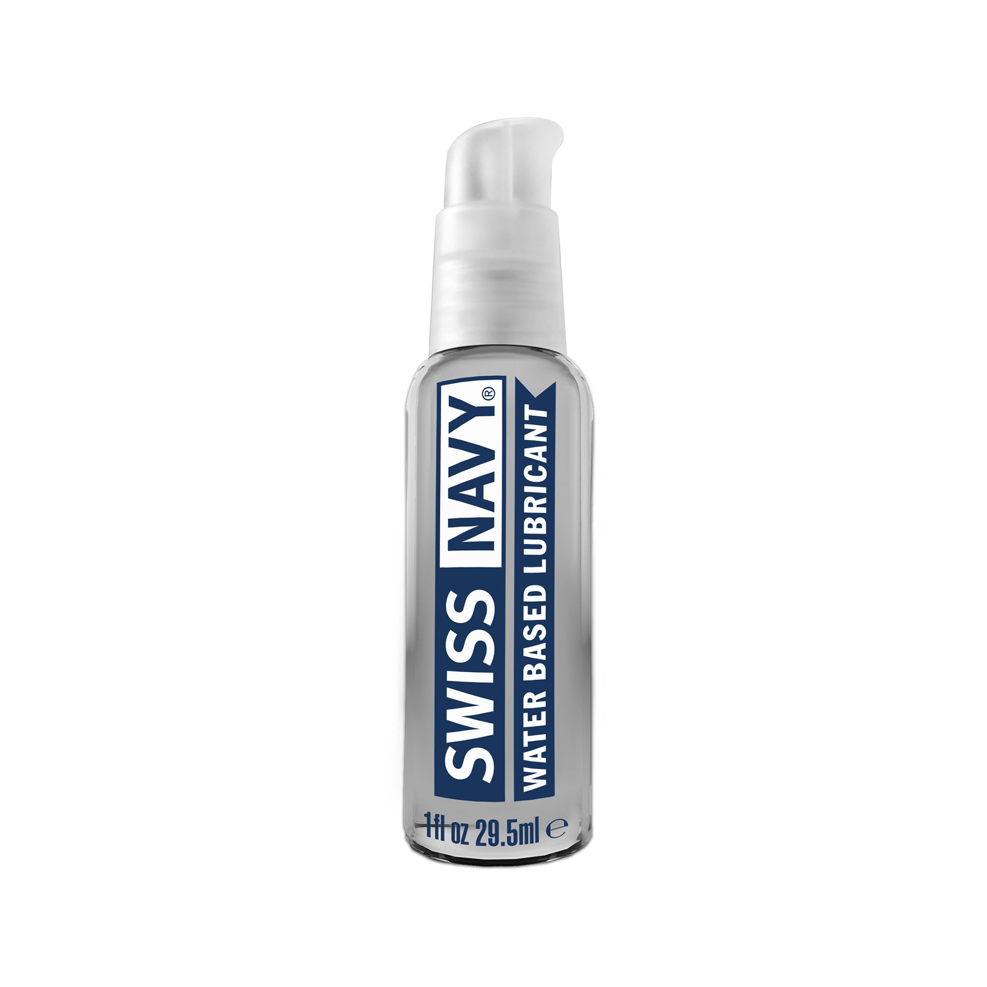 Swiss Navy Water Based Lubricant 1Oz/29Ml Main image