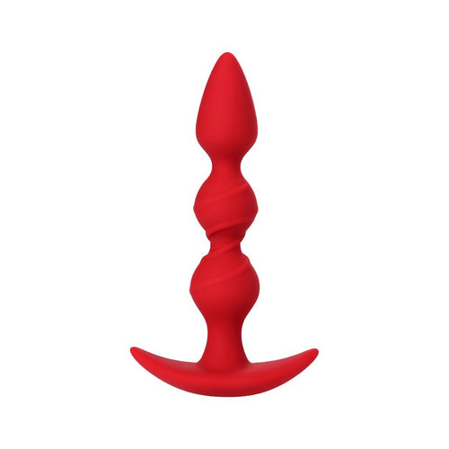 Todo Anal Plug Trio Butt Beads Unisex