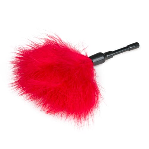 Fetish Collection BDSM Feather Tickler Red Small Secondary image