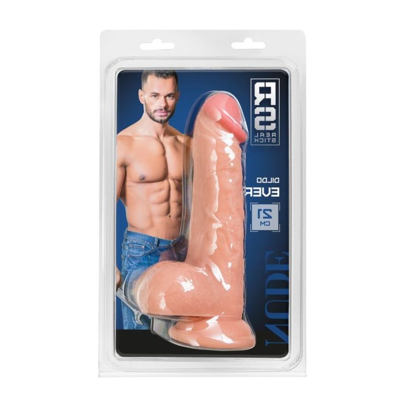 Real Stick Realstick Nude Dildo Ever