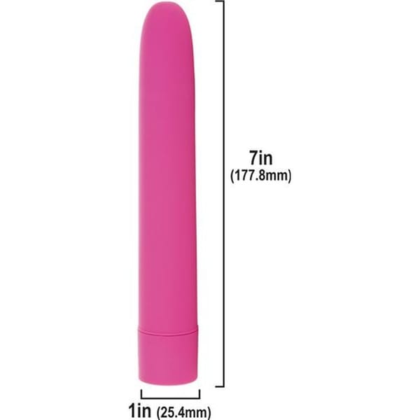 Eezy Pleezy 10 Speed Bullet Vibrator Pink 18cm Secondary image